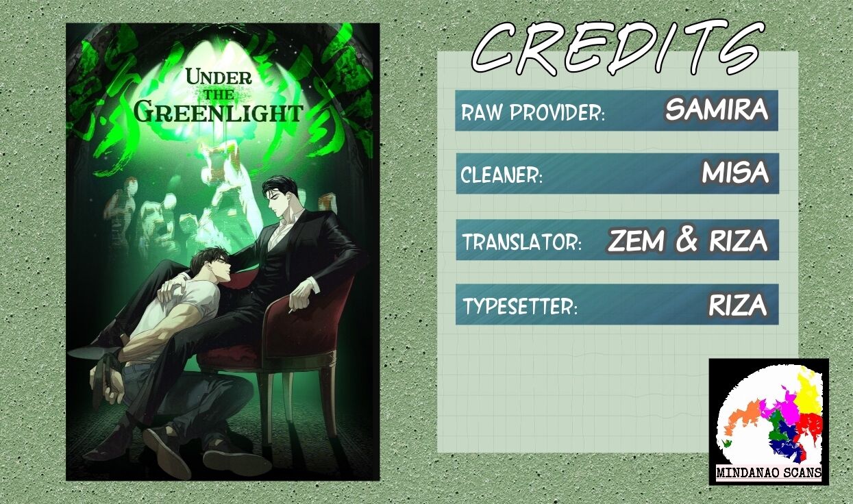 Under The Green Light - chapter 20 - #1