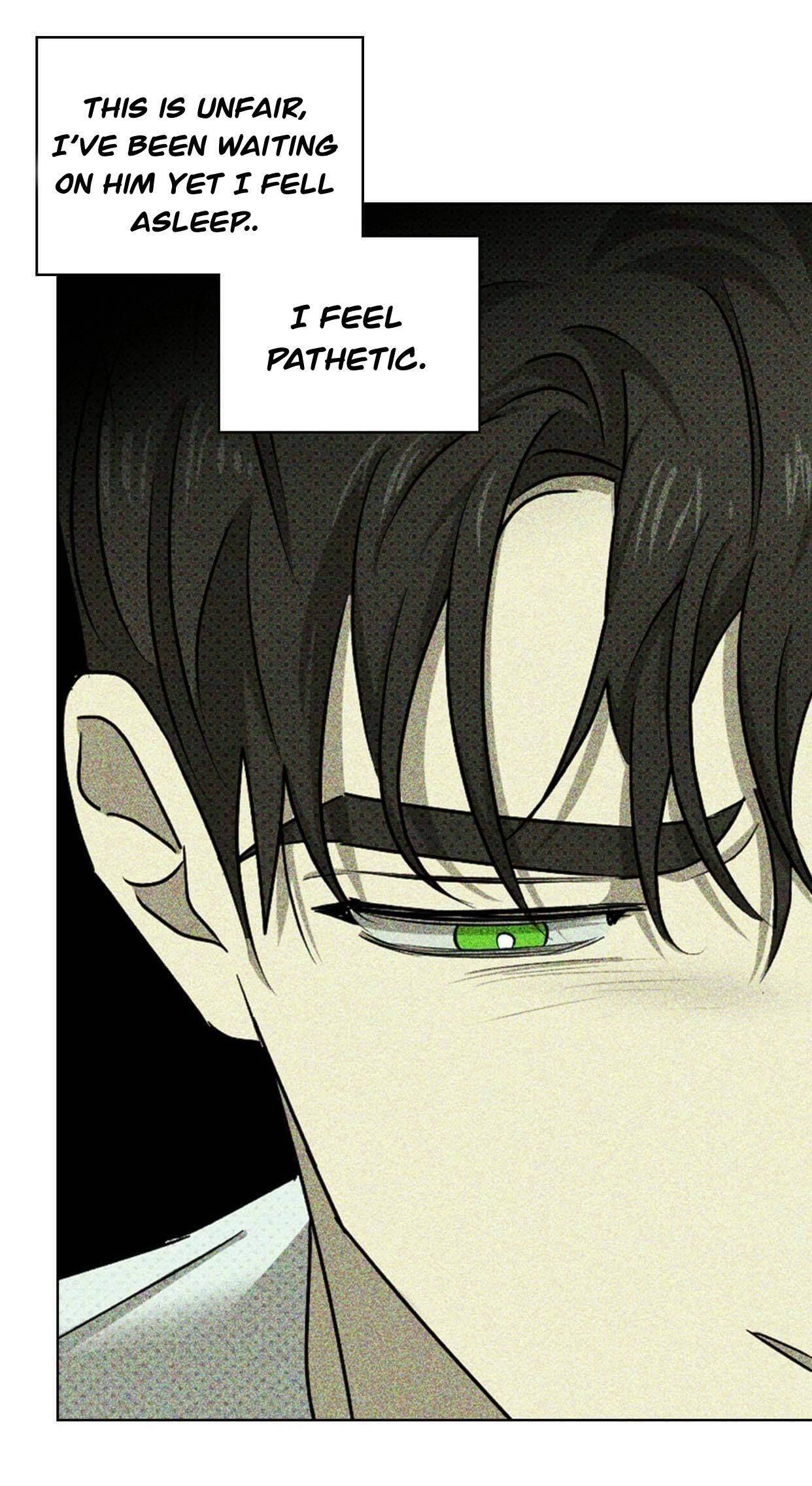 Under The Green Light - chapter 28 - #5
