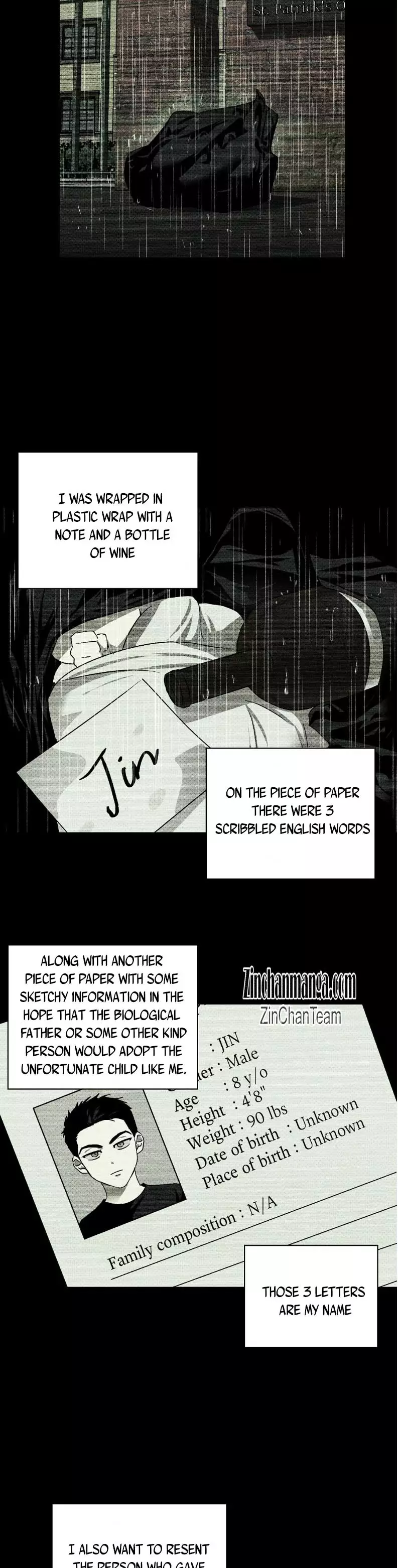 Under The Green Light - chapter 39 - #3