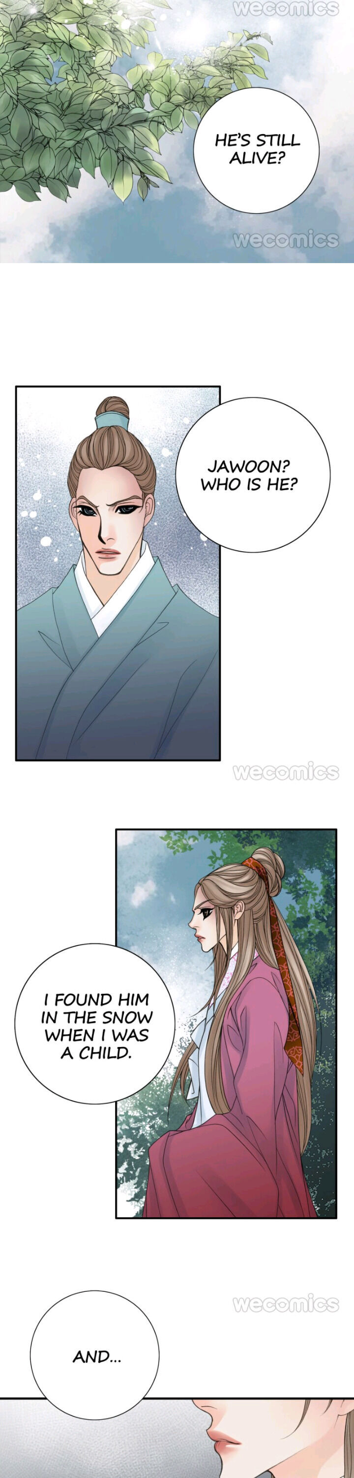 Under The Moonlight - chapter 11 - #4