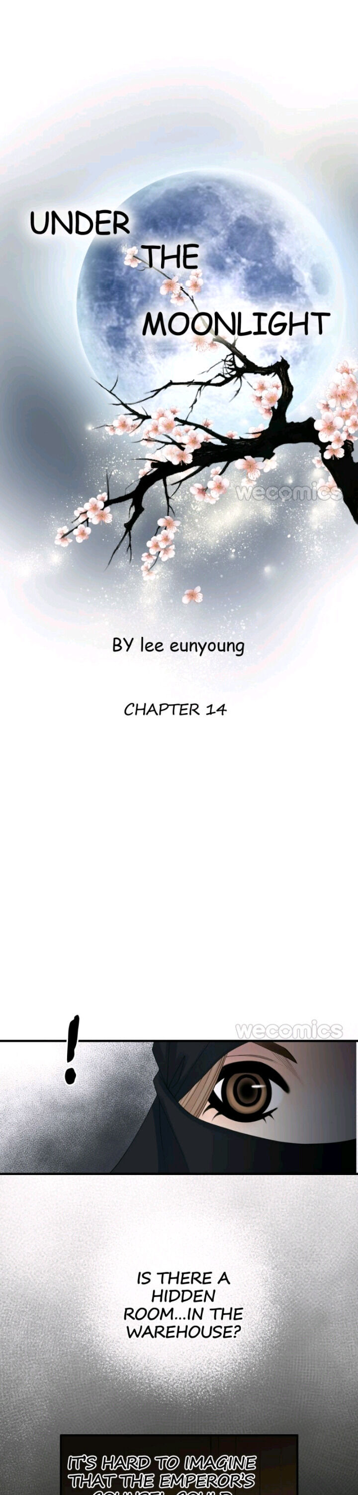 Under The Moonlight - chapter 14 - #1