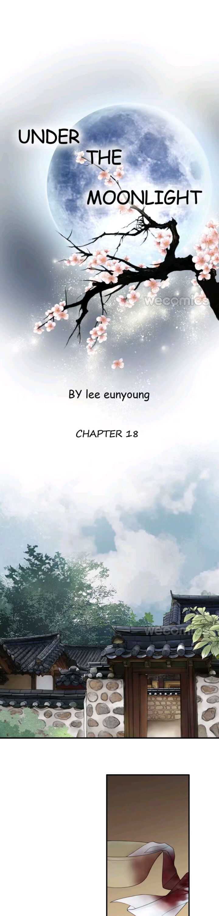 Under The Moonlight - chapter 18 - #1