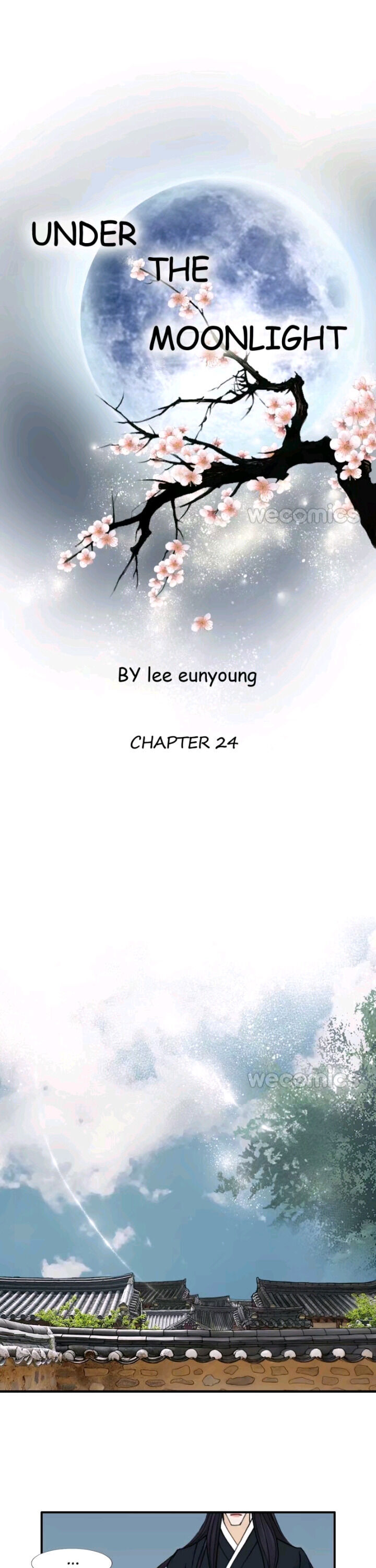 Under The Moonlight - chapter 24 - #1