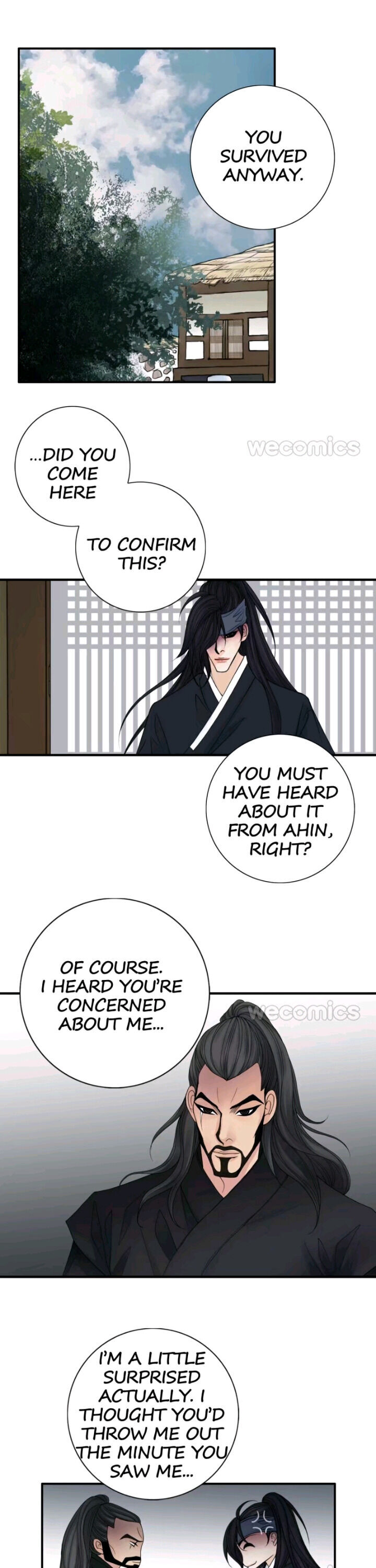 Under The Moonlight - chapter 24 - #3