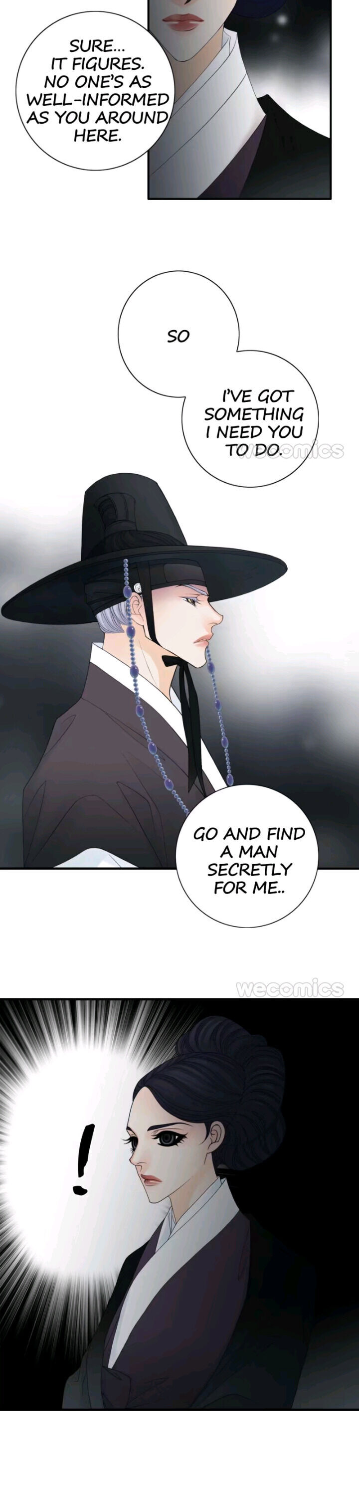 Under The Moonlight - chapter 30 - #3