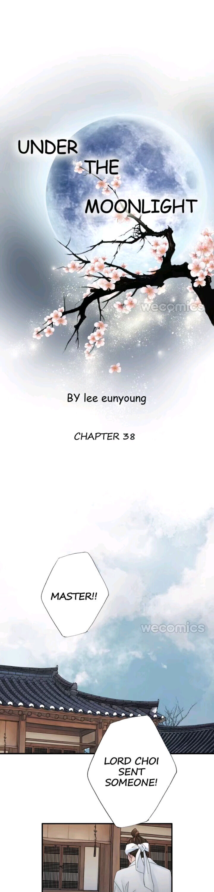 Under The Moonlight - chapter 38 - #1