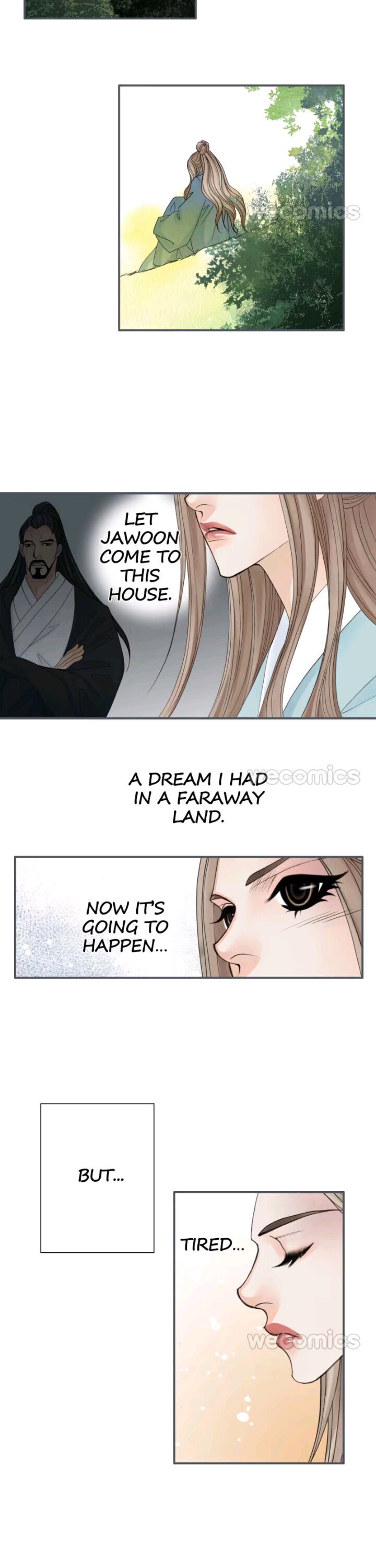 Under The Moonlight - chapter 38 - #6