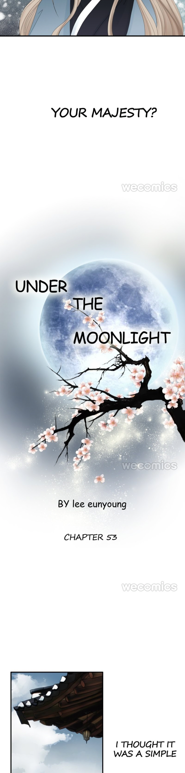 Under The Moonlight - chapter 53 - #5
