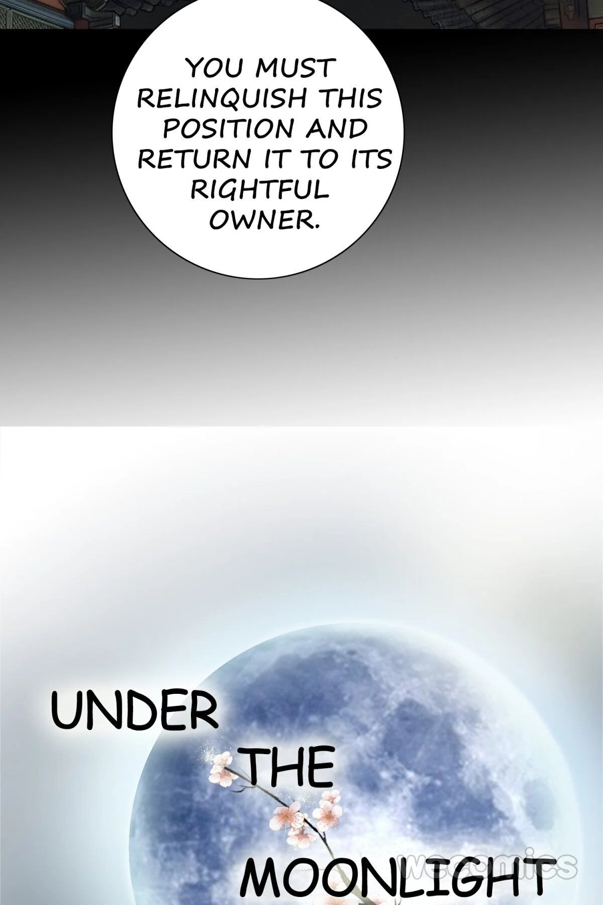 Under The Moonlight - chapter 89 - #2