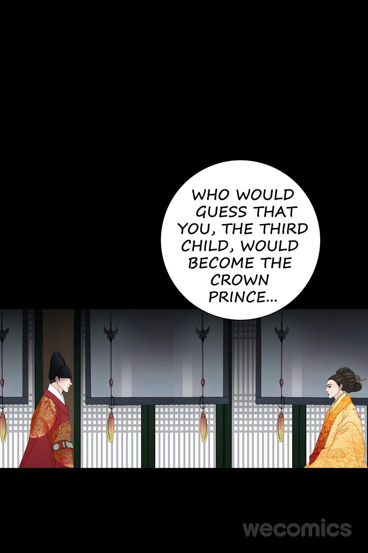 Under The Moonlight - chapter 89 - #6