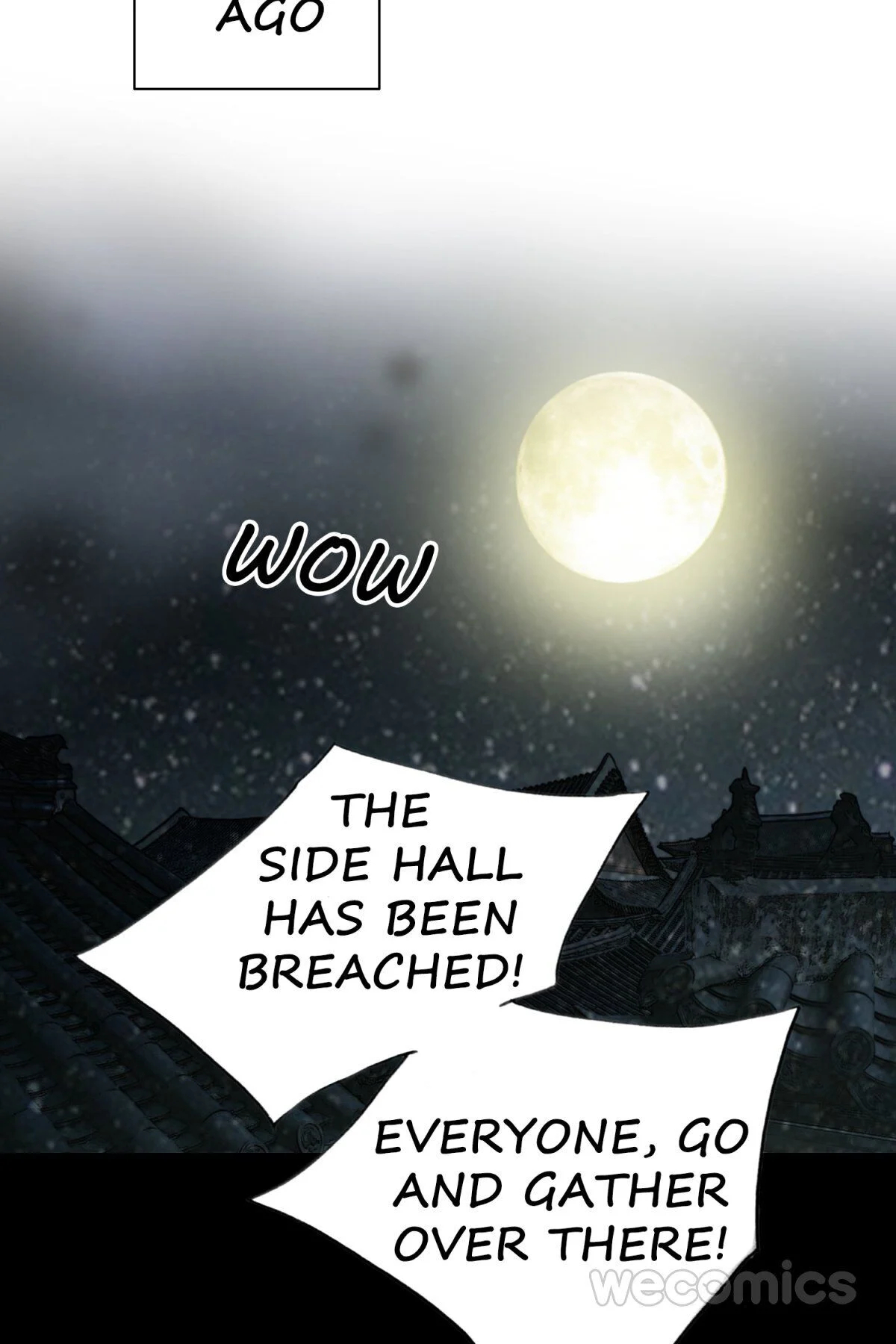 Under The Moonlight - chapter 97 - #3