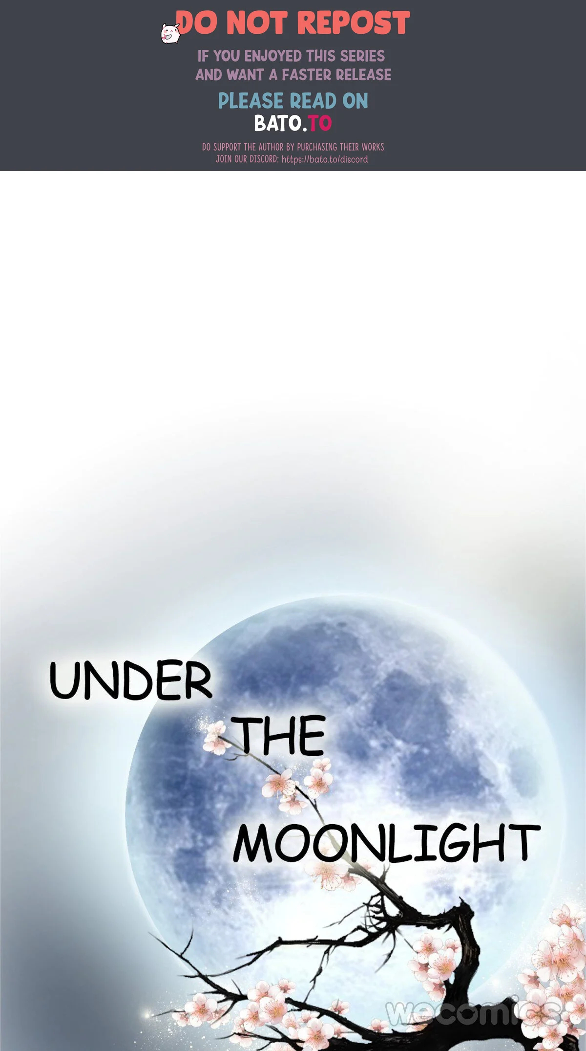 Under The Moonlight - chapter 98 - #1