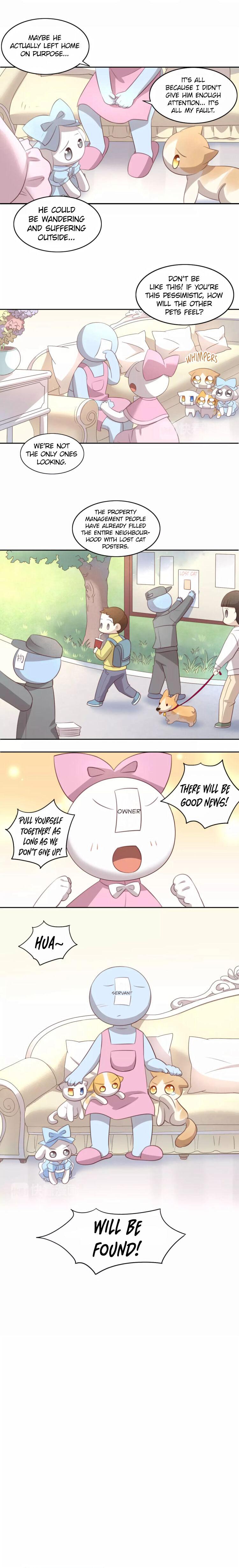 Under the Paws of Cats - chapter 23 - #3