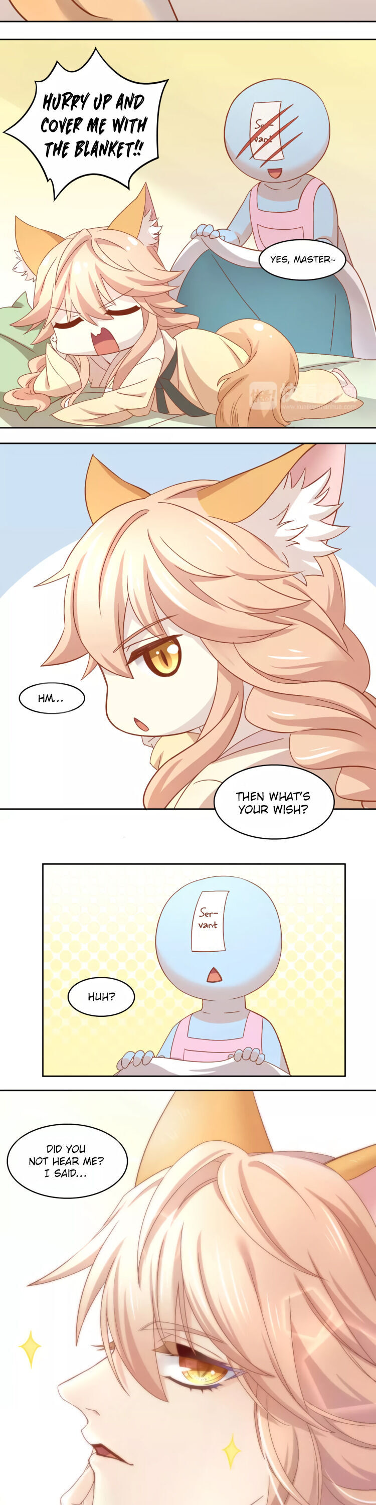 Under the Paws of Cats - chapter 26 - #5