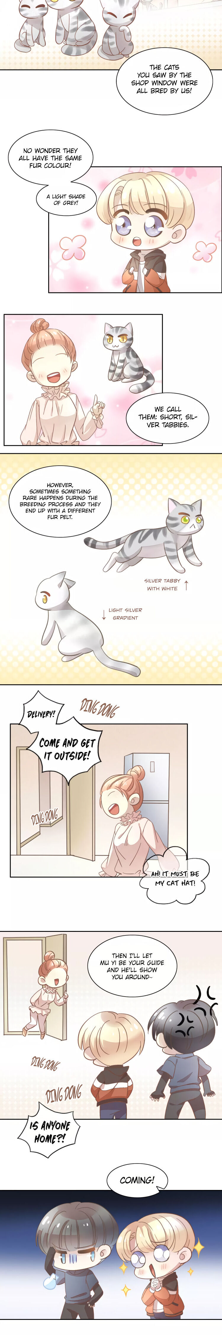 Under the Paws of Cats - chapter 27 - #5