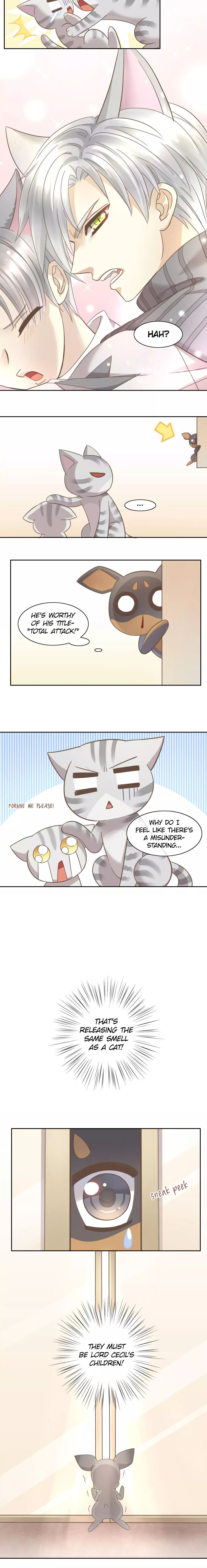 Under the Paws of Cats - chapter 28 - #5