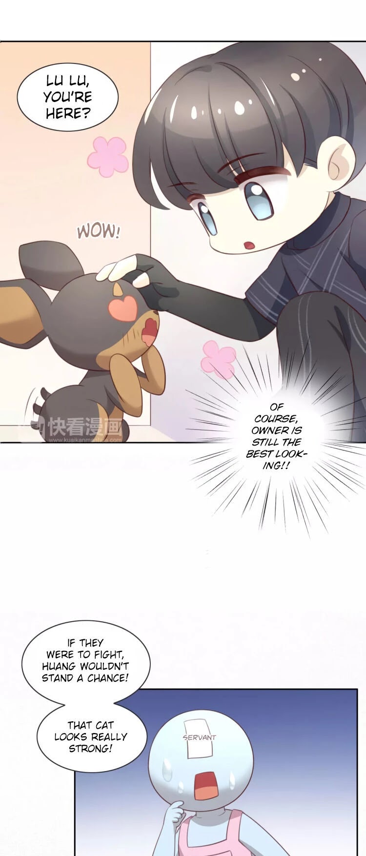 Under the Paws of Cats - chapter 31 - #4