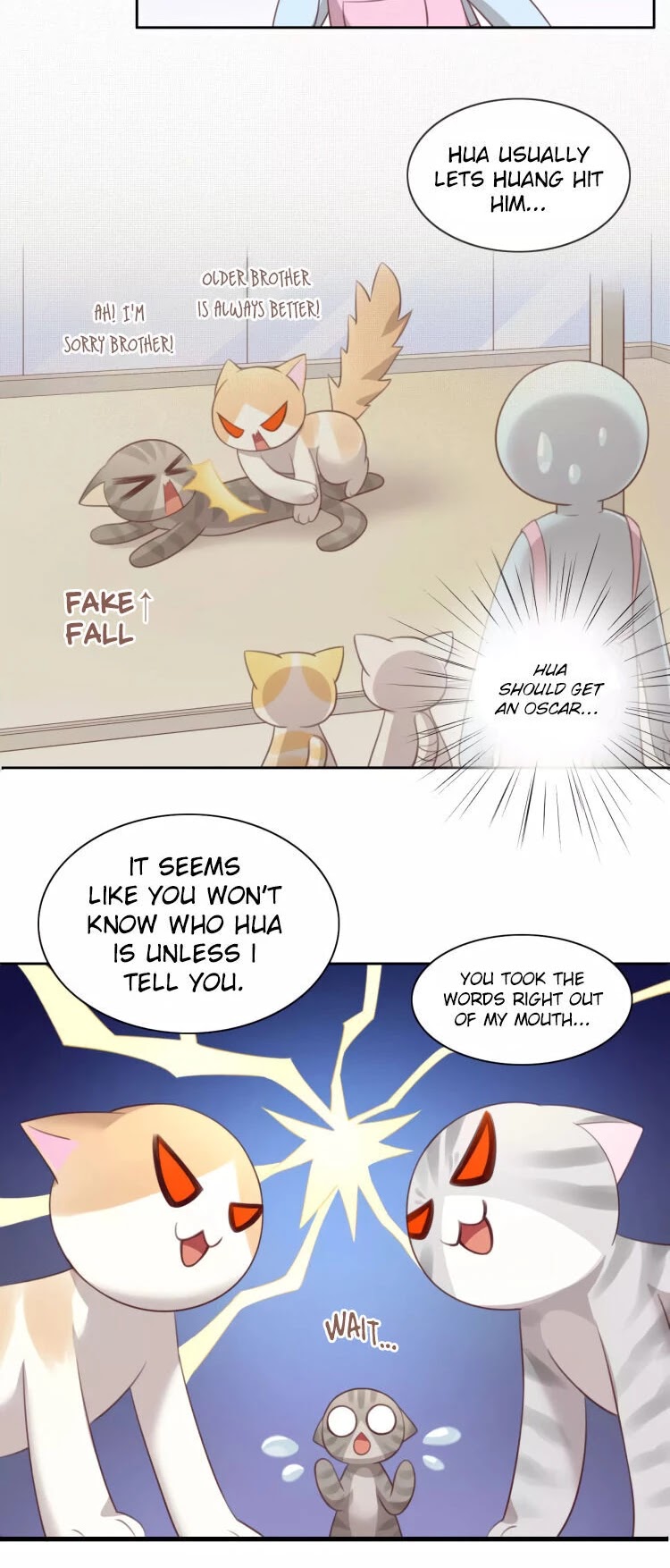 Under the Paws of Cats - chapter 31 - #5