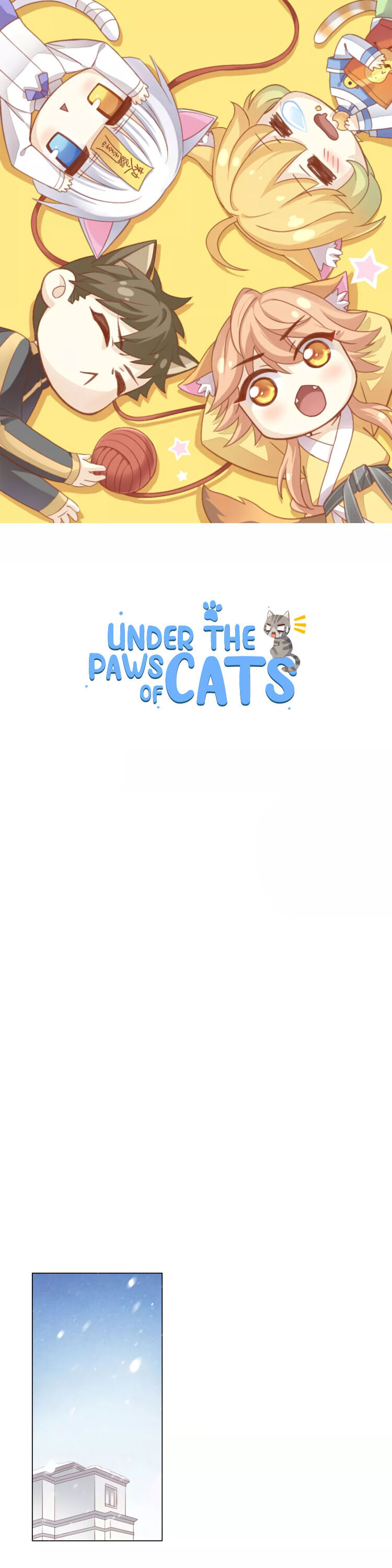 Under the Paws of Cats - chapter 33 - #2
