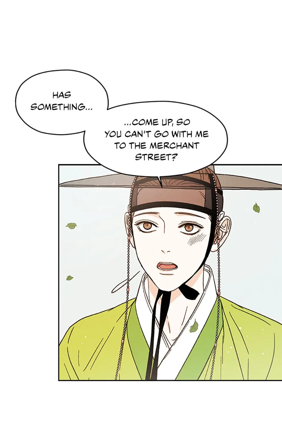 Under the Plum Blossom Tree - chapter 12 - #1