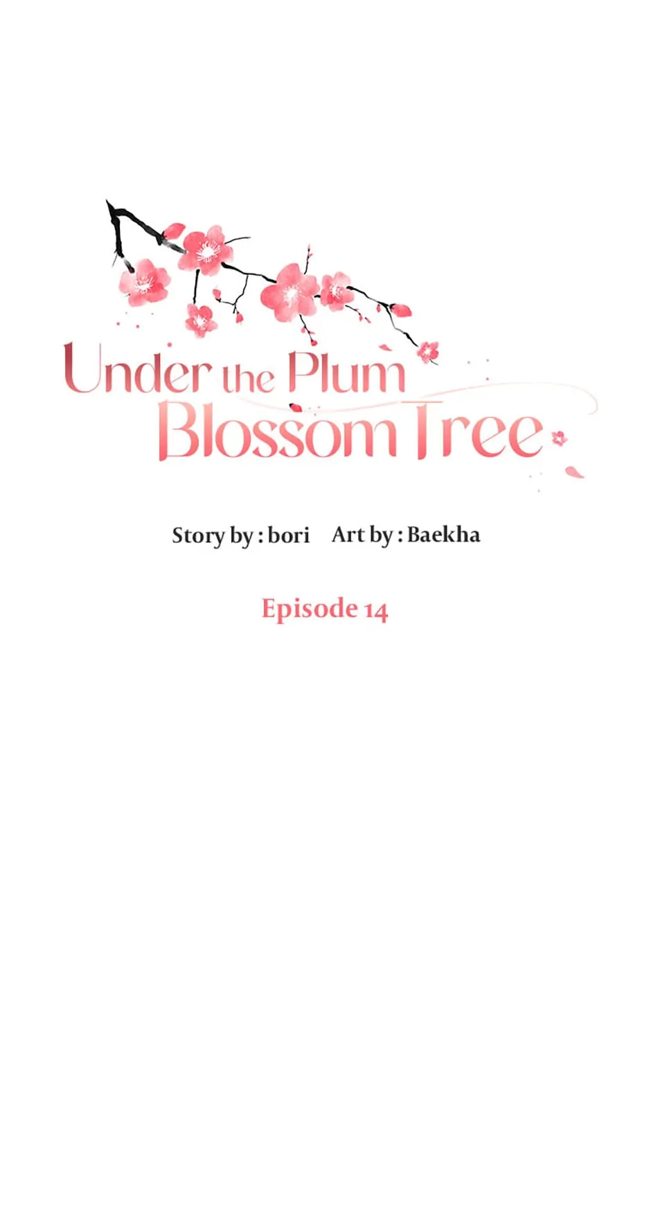 Under the Plum Blossom Tree - chapter 14 - #4