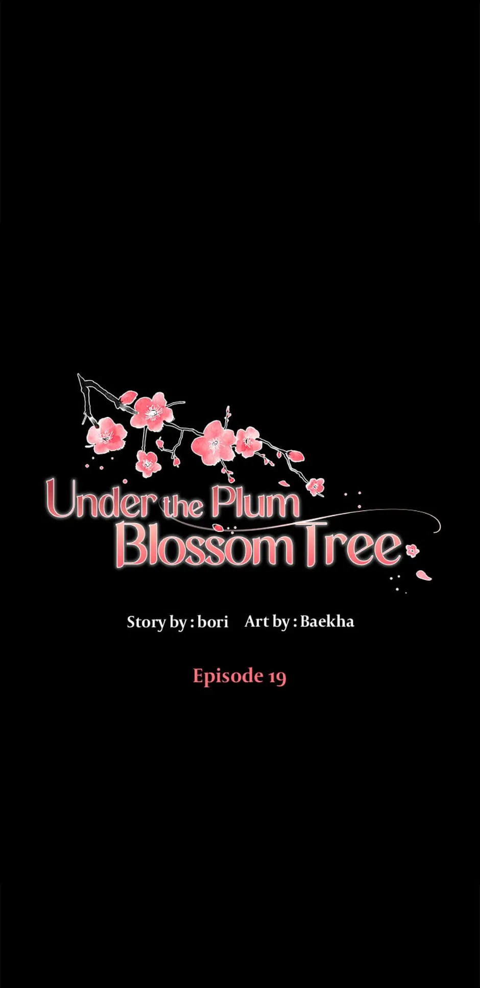 Under the Plum Blossom Tree - chapter 19 - #1