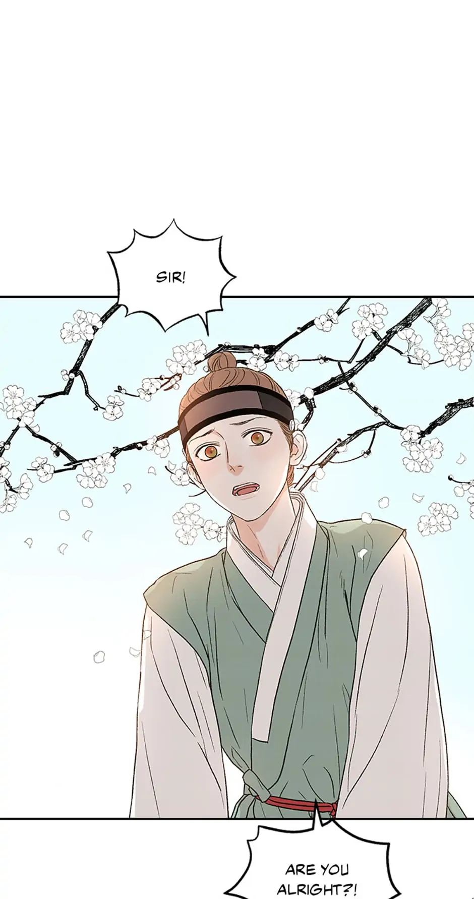 Under the Plum Blossom Tree - chapter 2 - #2