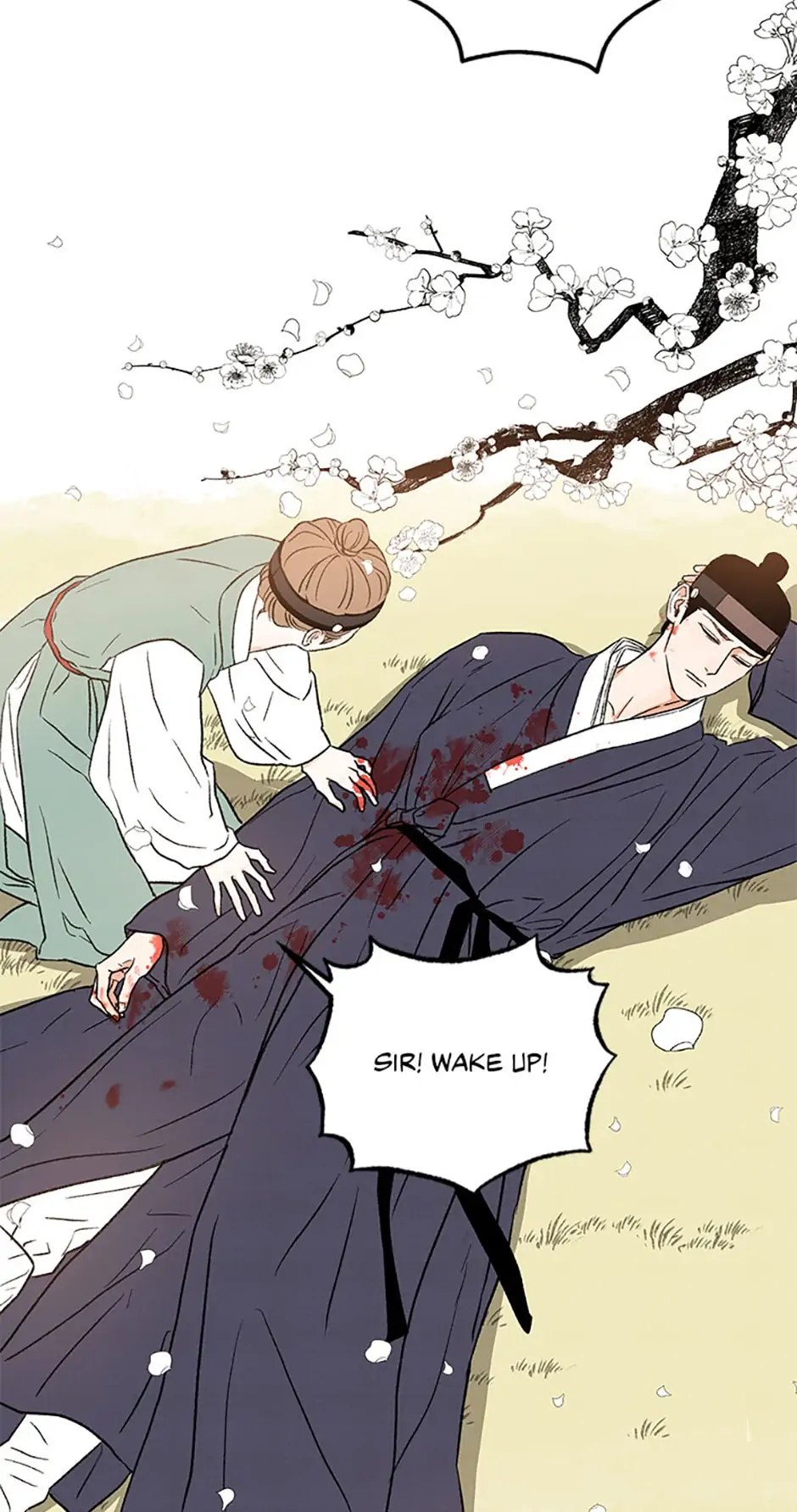 Under the Plum Blossom Tree - chapter 2 - #3
