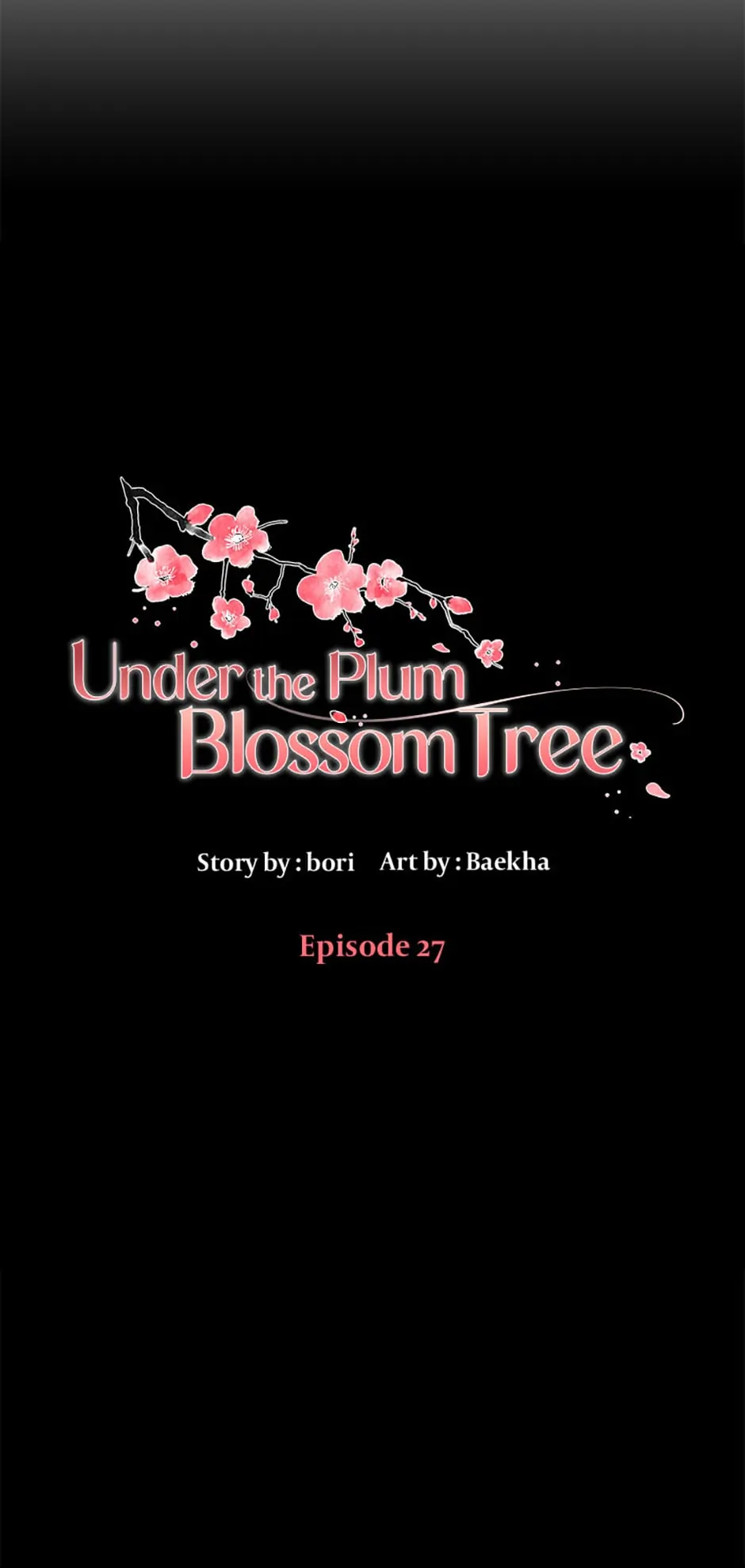Under the Plum Blossom Tree - chapter 27 - #4