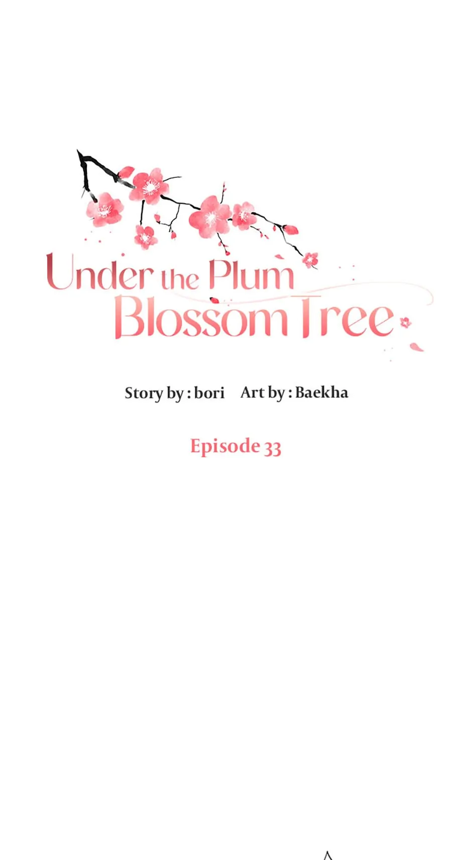 Under the Plum Blossom Tree - chapter 33 - #1