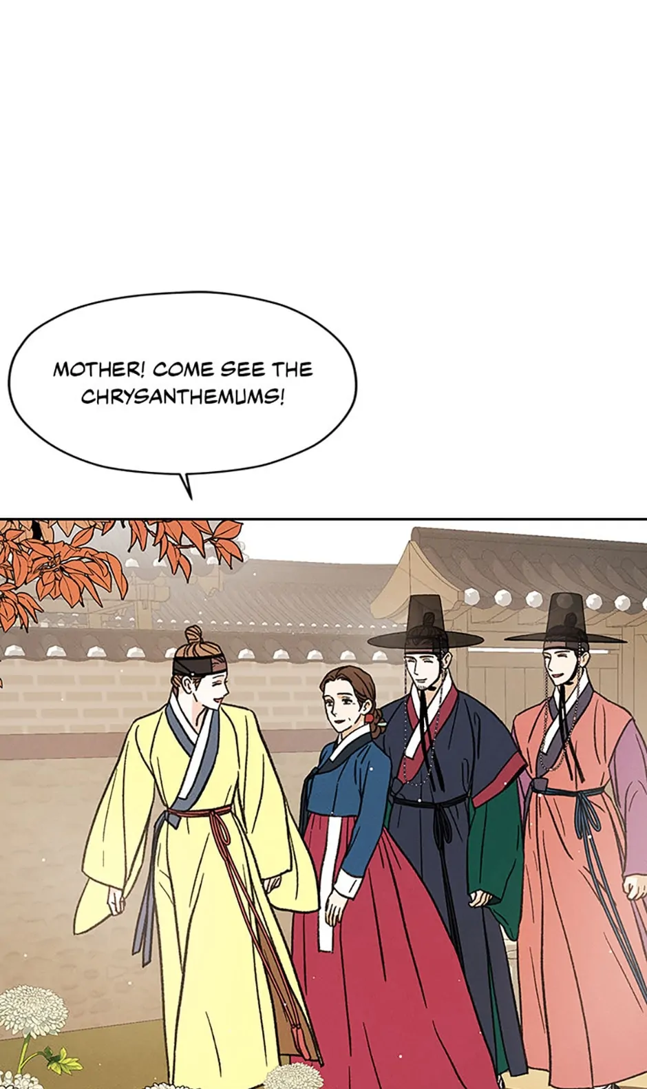 Under the Plum Blossom Tree - chapter 38 - #2
