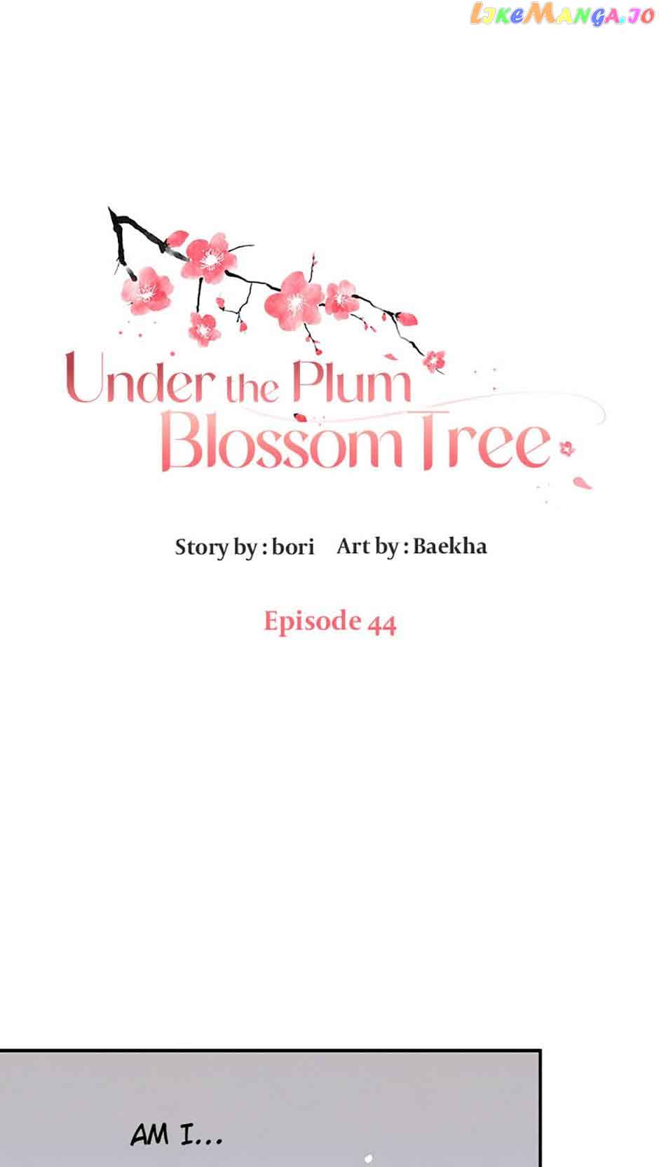 Under the Plum Blossom Tree - chapter 44 - #1
