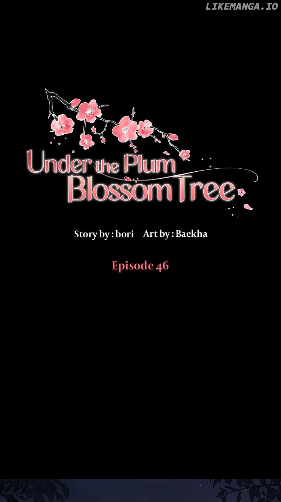 Under the Plum Blossom Tree - chapter 46 - #1