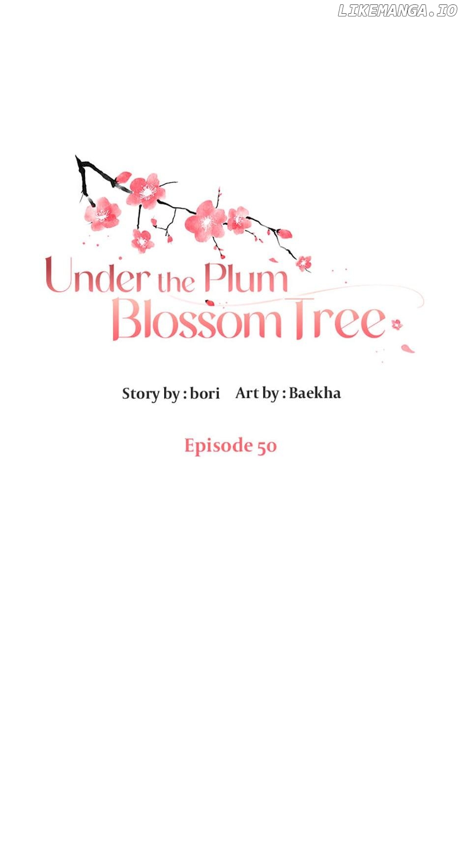 Under the Plum Blossom Tree - chapter 50 - #4