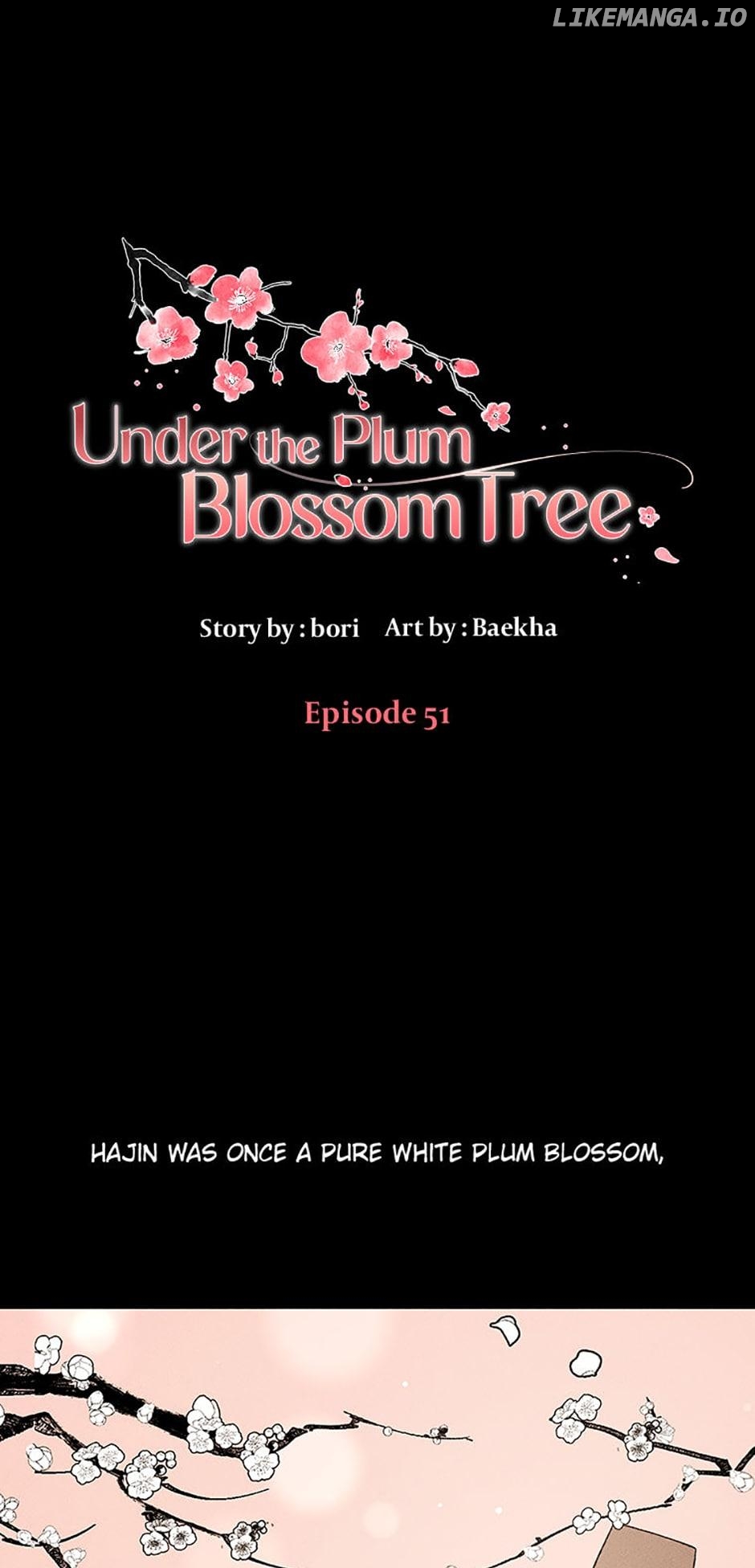 Under the Plum Blossom Tree - chapter 51 - #1