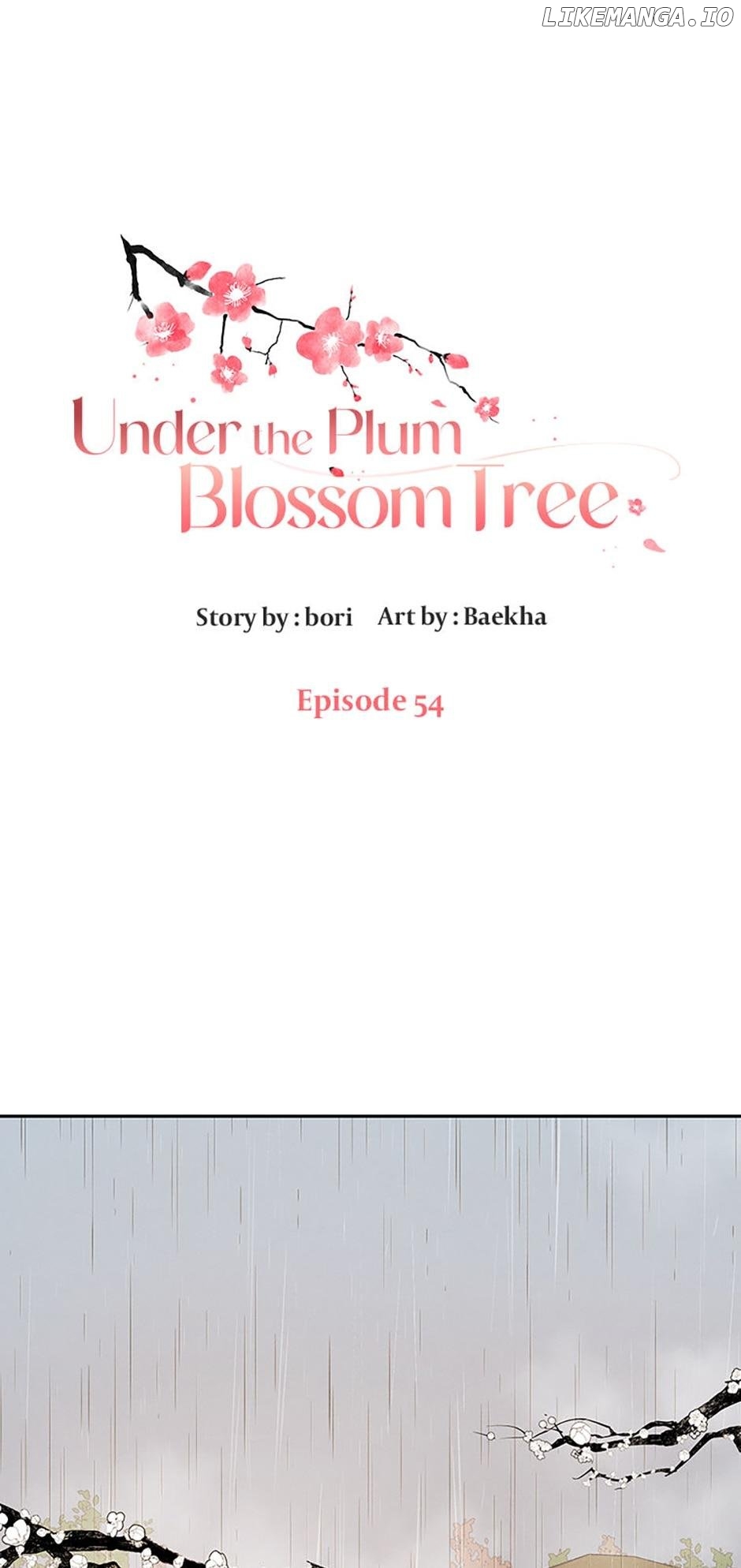Under the Plum Blossom Tree - chapter 54 - #1