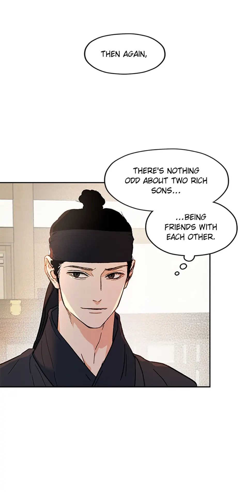 Under the Plum Blossom Tree - chapter 6 - #3