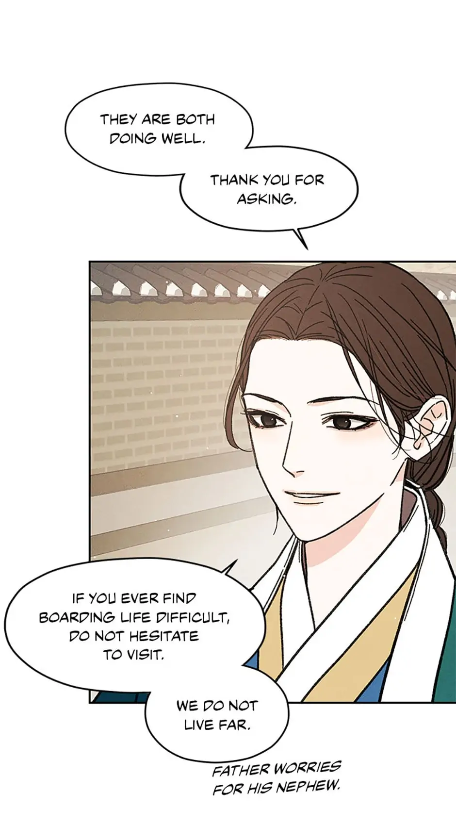Under the Plum Blossom Tree - chapter 7 - #4