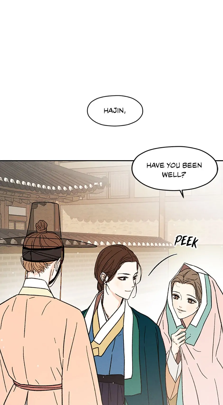Under the Plum Blossom Tree - chapter 7 - #5