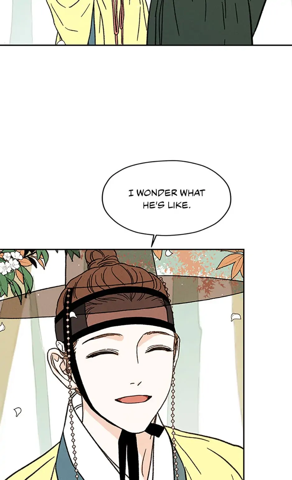 Under the Plum Blossom Tree - chapter 9 - #2