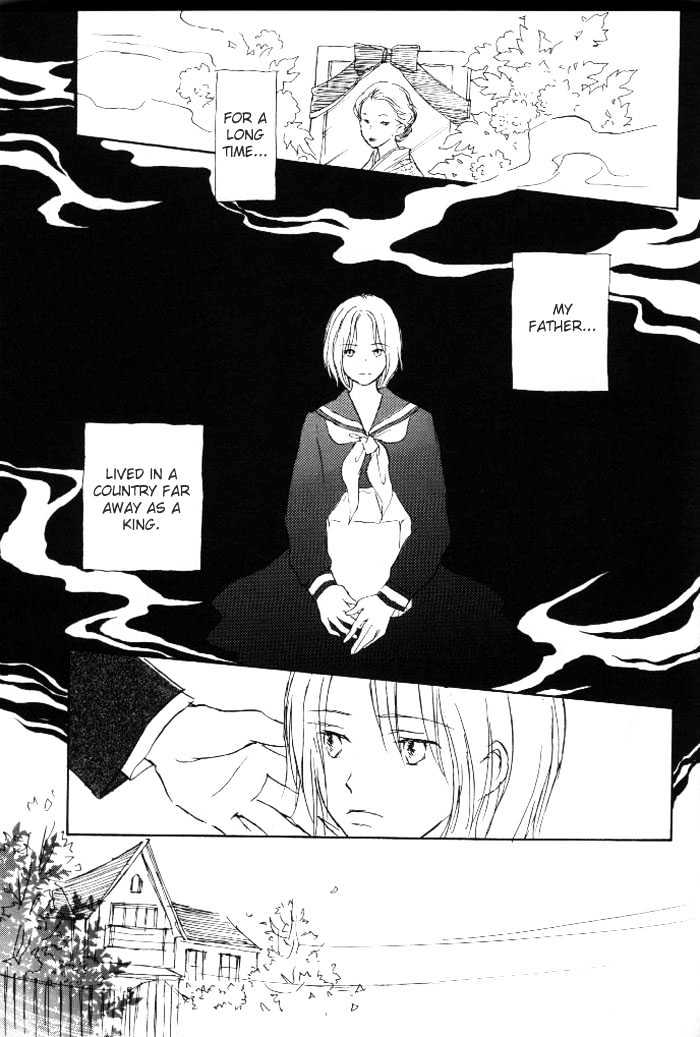 Under The Rose (Konno Kita) - chapter 0 - #6