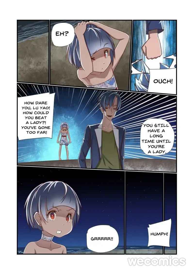 Underage Eve - chapter 11 - #4