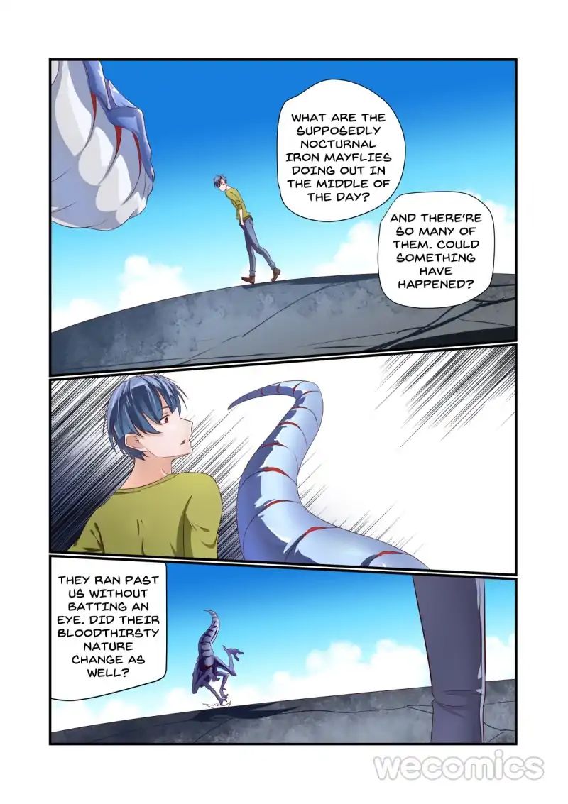 Underage Eve - chapter 35 - #4