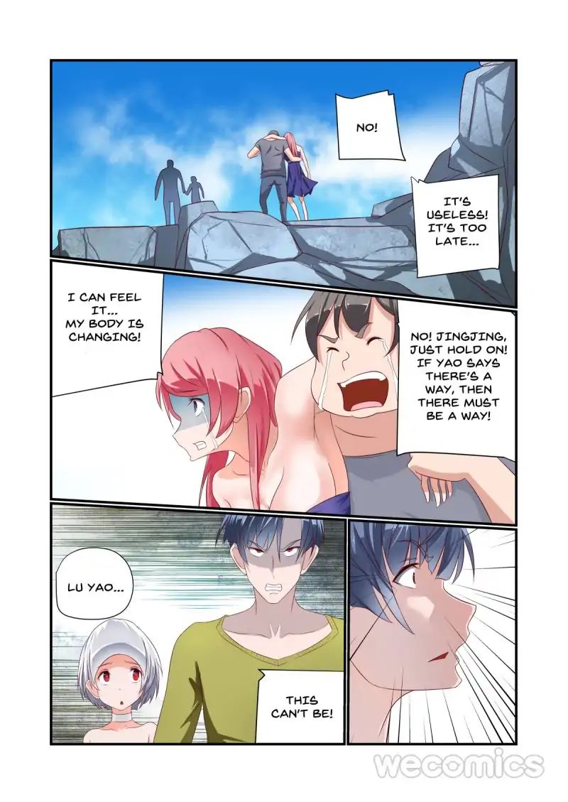 Underage Eve - chapter 37 - #4