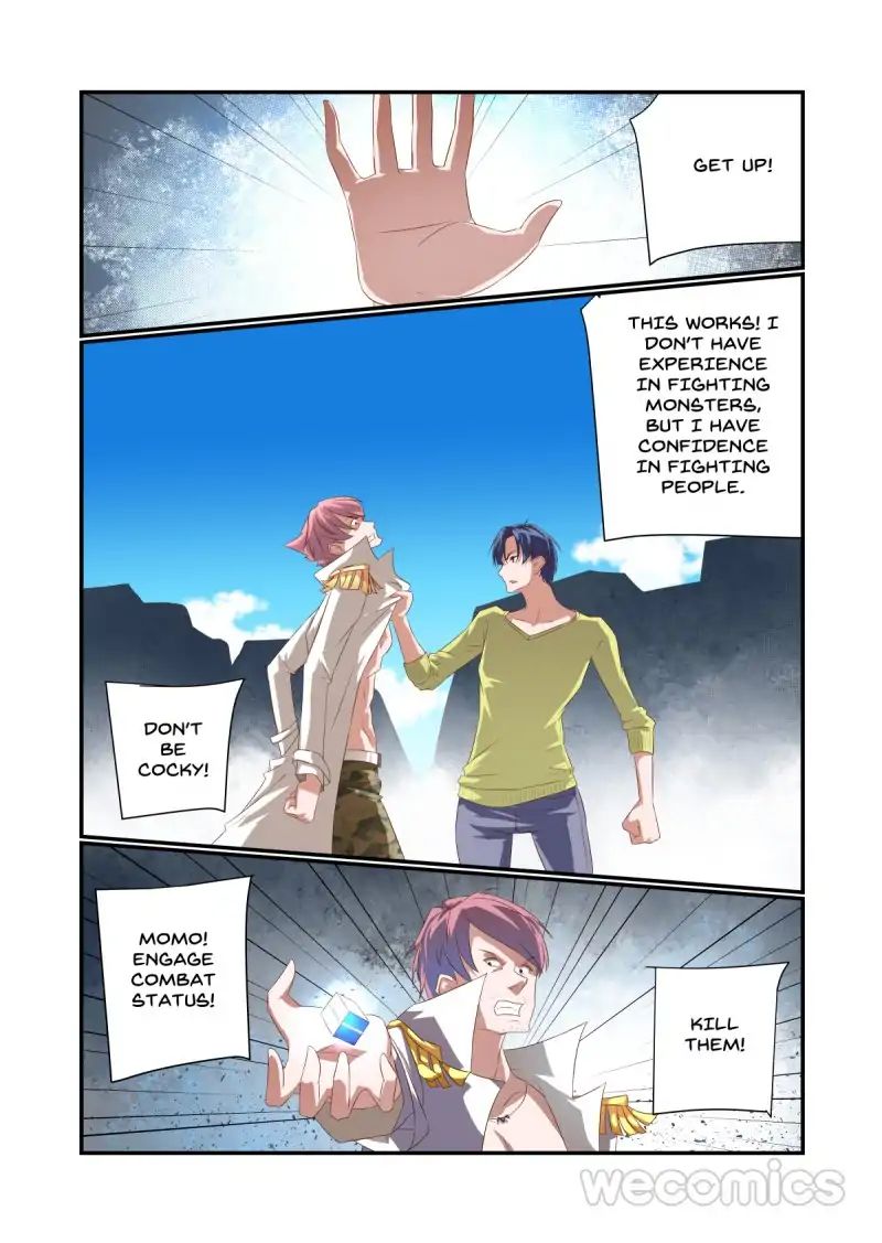 Underage Eve - chapter 44 - #4