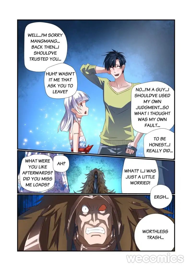 Underage Eve - chapter 65 - #5