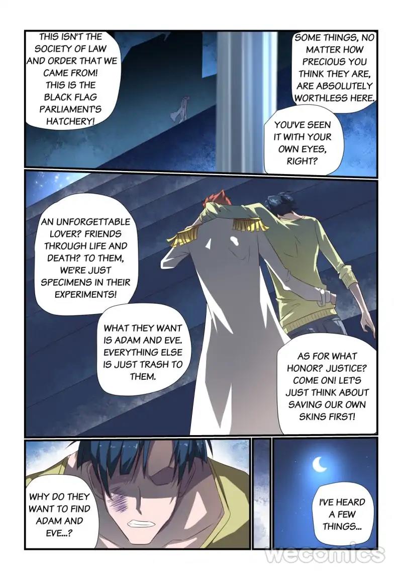 Underage Eve - chapter 69 - #2