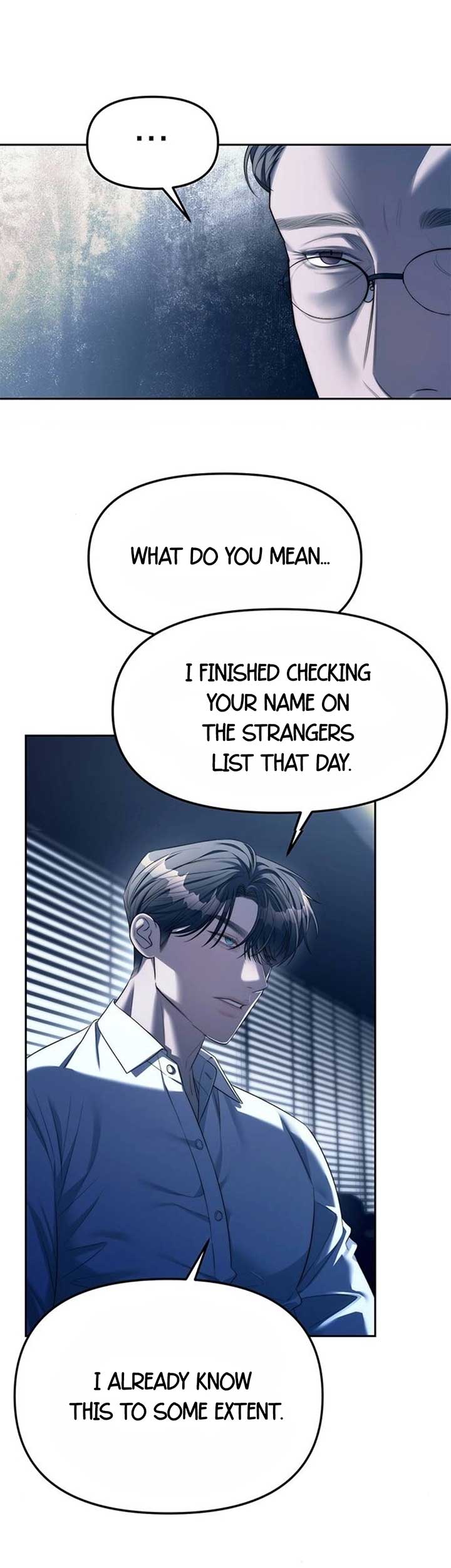 Undercover! Chaebol High School - chapter 39 - #4
