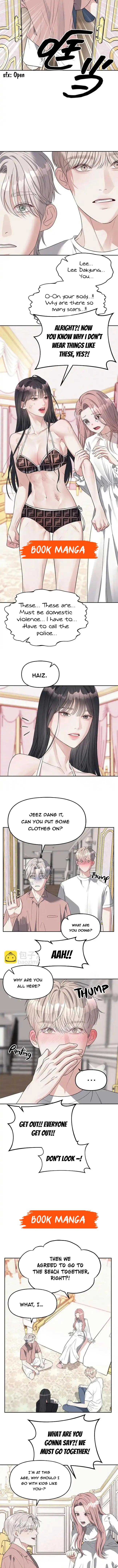 Undercover! Chaebol High School - chapter 40 - #3