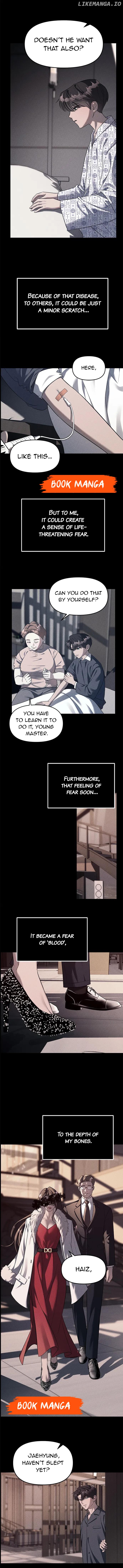 Undercover! Chaebol High School - chapter 42 - #3